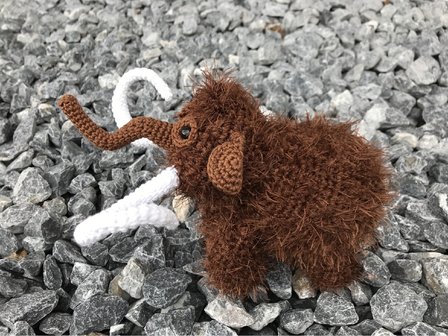 crochetpattern The Mammoth 