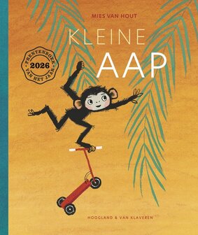 haakpatroon kleine aap