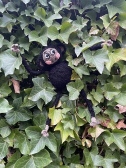 haakpatroon kleine aap